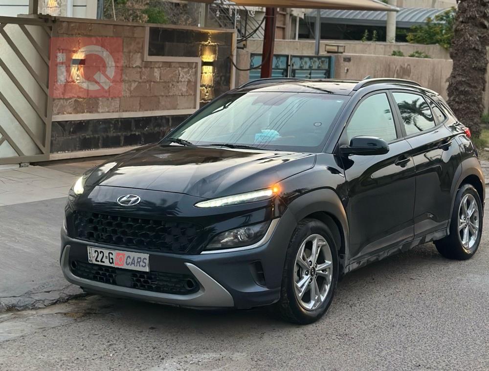 هیوندای کۆنا